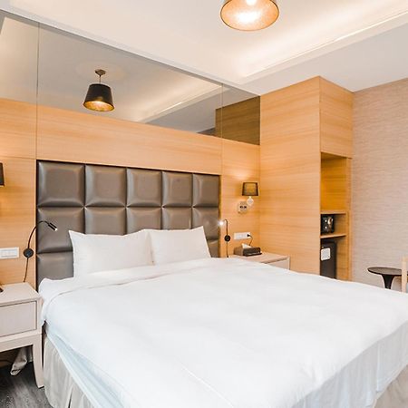 Royal Rose Hotel Ximen Тайбэй Номер фото