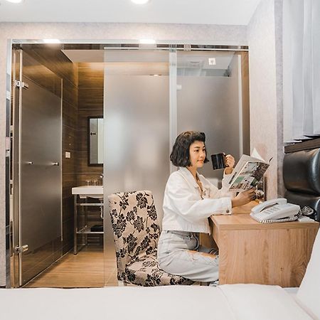 Royal Rose Hotel Ximen Тайбэй Номер фото