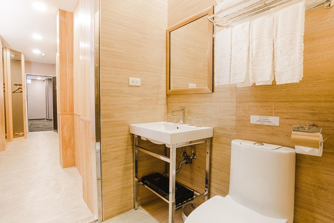 Royal Rose Hotel Ximen Тайбэй Номер фото