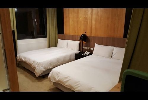 Royal Rose Hotel Ximen Тайбэй Экстерьер фото